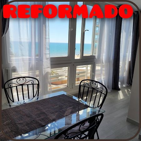 Ferienwohnung Playa El Campello & Parking Wifi Exterior foto